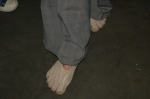 Happy Feet !?